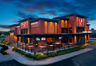 BJ’s Restaurant & Brewhouse